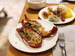 -盛宴标帜西餐厅龙虾.鲍鱼•牛排(重庆喜来登大酒店)