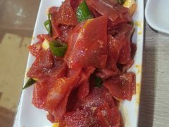 -平山城鑫烧烤(建国楼店)