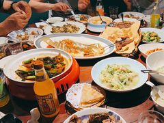 -前海沿·青岛菜(五四广场永旺店)