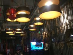大堂-吴越荣记·苏州菜·松鼠桂鱼(斜塘老街店)