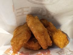 -汉堡王(万达坊店)