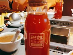 -巴奴毛肚火锅(淮河路店)