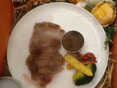 -LE SHARE洛笙·花园西餐(北京路步行街店)