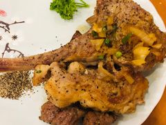 -银子铁板烧料理自助餐(人民广场店)