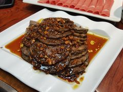 酱牛肉-阳坊胜利涮羊肉(阳坊老店)