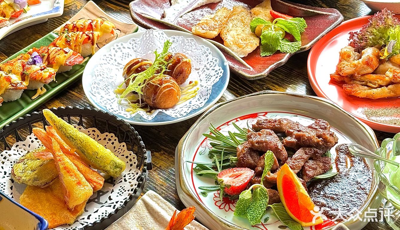 潮州‼️只愿意带好朋友去吃的料理店🍣