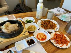 -张师傅参鸡汤(公园路店)