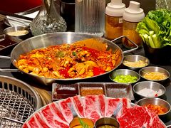 -黑崎烧肉·山野厨房(坪山店)