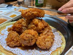 -弘益铭家九炙社韩国烤肉料理(尚美店)