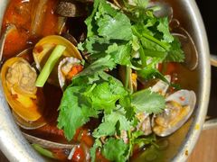 捞汁花甲-成都吃客(九眼桥店)