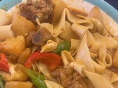 -伊带伊路新疆美食府(呼家楼店)