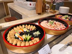 -广州增城保利郡雅酒店-月色西餐厅