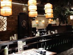 -绿茶餐厅(财富购物中心店)