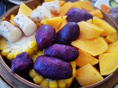 -港畔赶海蒸汽海鲜烧烤自助(仙螺岛店)