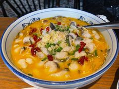 酸菜鱼-扬州狮子楼·非遗淮扬菜(东关街店)