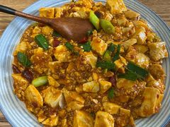鱼籽烧豆腐-静一餐厅·湖北菜(前门创始店)