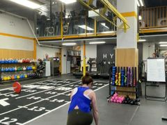 -超菲特健身工作室(晨月店)