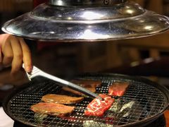 牛小排双拼-热血兄弟·炭火烤肉(融侨中心店)