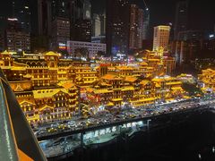 -芭菲盛宴·环球美食(袁家岗店)