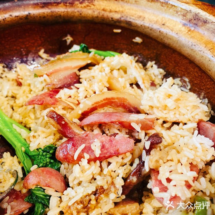 夏都小镇｜不是银杏季也同样美味的融合粤菜