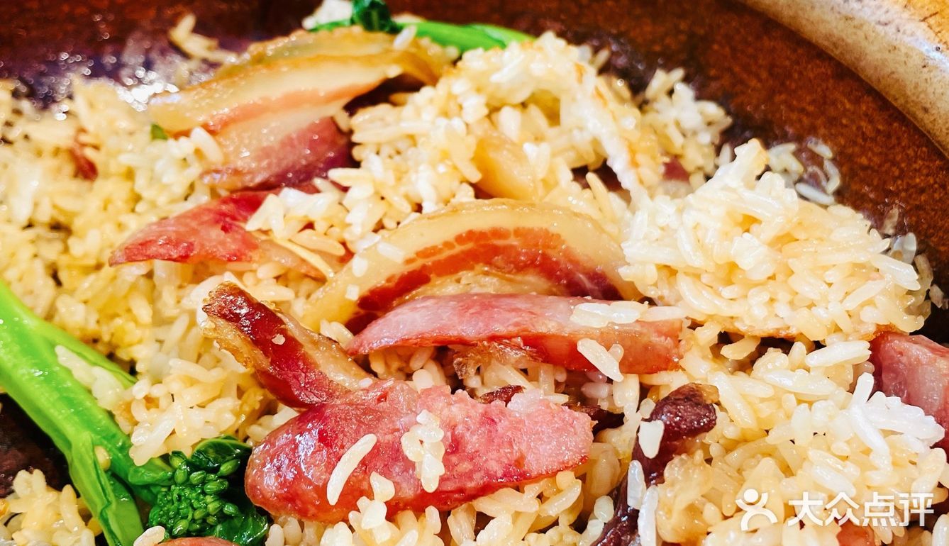 夏都小镇｜不是银杏季也同样美味的融合粤菜