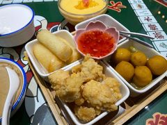 -五条人糖水铺(武林总店)
