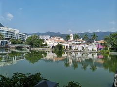 -大梅沙海滨公园