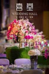 -上海万豪虹桥大酒店·宴会厅