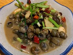 招牌溪螺-味仙居(环城南路店)