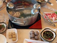 土豆粉-野妹火锅(龙岗店)