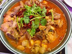 -彭记铁锅肥肠(东四总店)