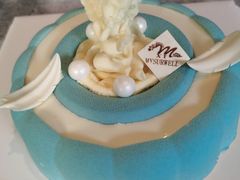 -麦雪尔甜品·生日蛋糕(新街口旗舰店)