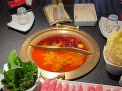 -熊喵来了火锅(四平万达第56分店)