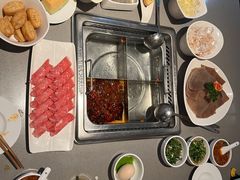 -海底捞火锅(王府井店)