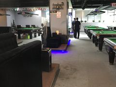 -名仕台球(新唐万科店)