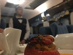-火车头法国西餐厅