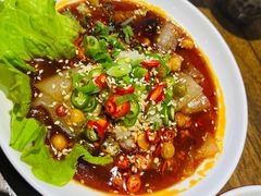 阿婆冒宽粉-薛阿婆(北美新天地中心店)