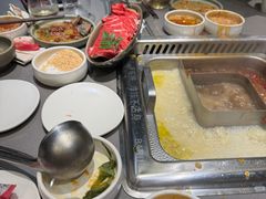 -巴奴毛肚火锅(商城路店)