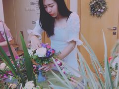 -森野花艺培训·企业团建活动沙龙