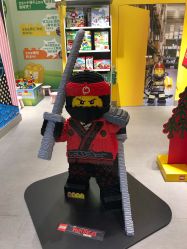 -LEGO(国贸商城店)