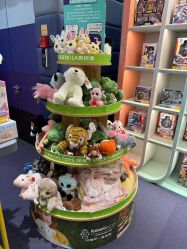 -奈尔宝·儿童乐园·亲子餐厅(华采天地店)