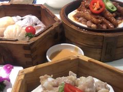 -叹茶靓点·粤式餐厅·全天茶市(石井万民广场店)