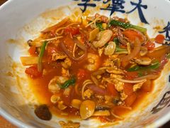 -李犟大爆鳝面·手工蟹黄包(湖滨西湖店)