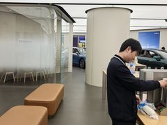 -华为智能生活馆(上海中山公园龙之梦)