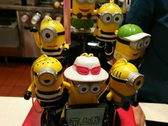 -麦当劳(中唱大厦店)