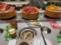 -喜家自助小火锅(乐客城店)