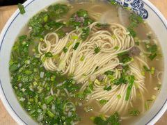 -西部马华清真兰州牛肉面·烧烤夜市(上地店)