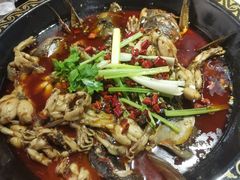 -蛙老爹·蜀香美蛙鱼头(王家湾店)