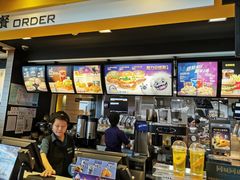 -麦当劳(禄口机场T2航站楼)