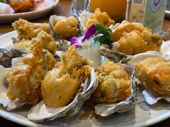 酥炸生蚝-香山家宴